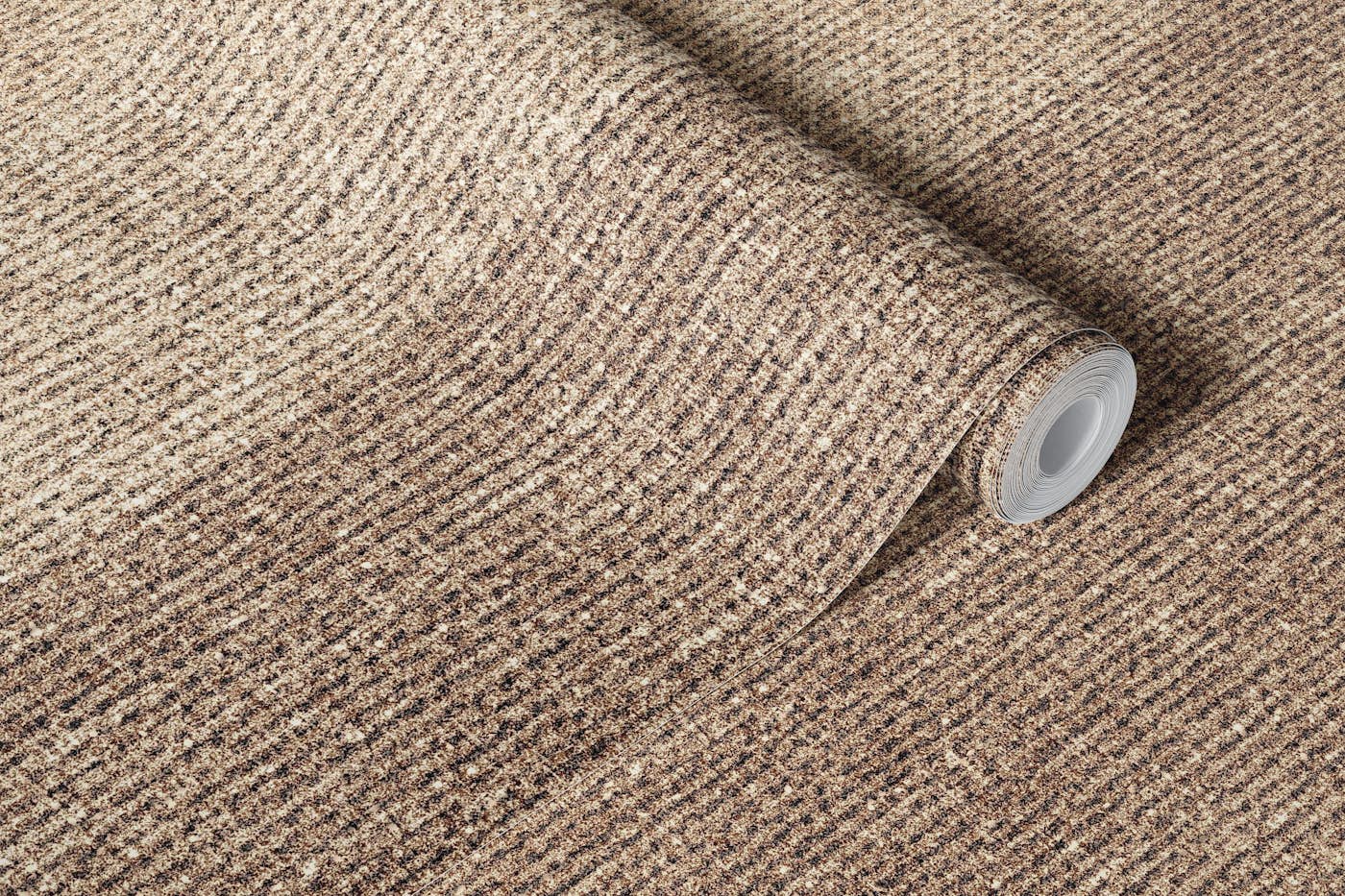 Warm Curves Design wallpaper roll