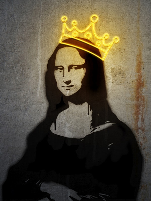 Monalisa Neon