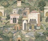 Regal Riverside Retreat wallpap02 wallpaper