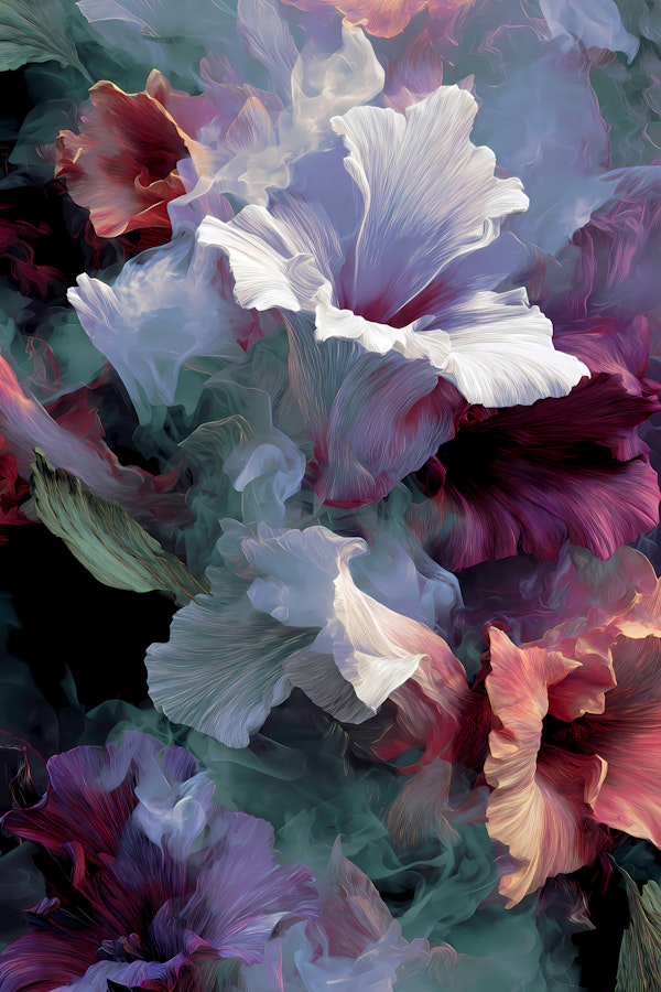 Enchanted Flower Realm