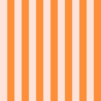 Orange rose stripes tapet