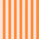 Orange rose stripes