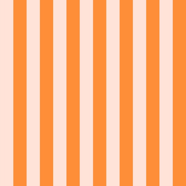 Orange rose stripes