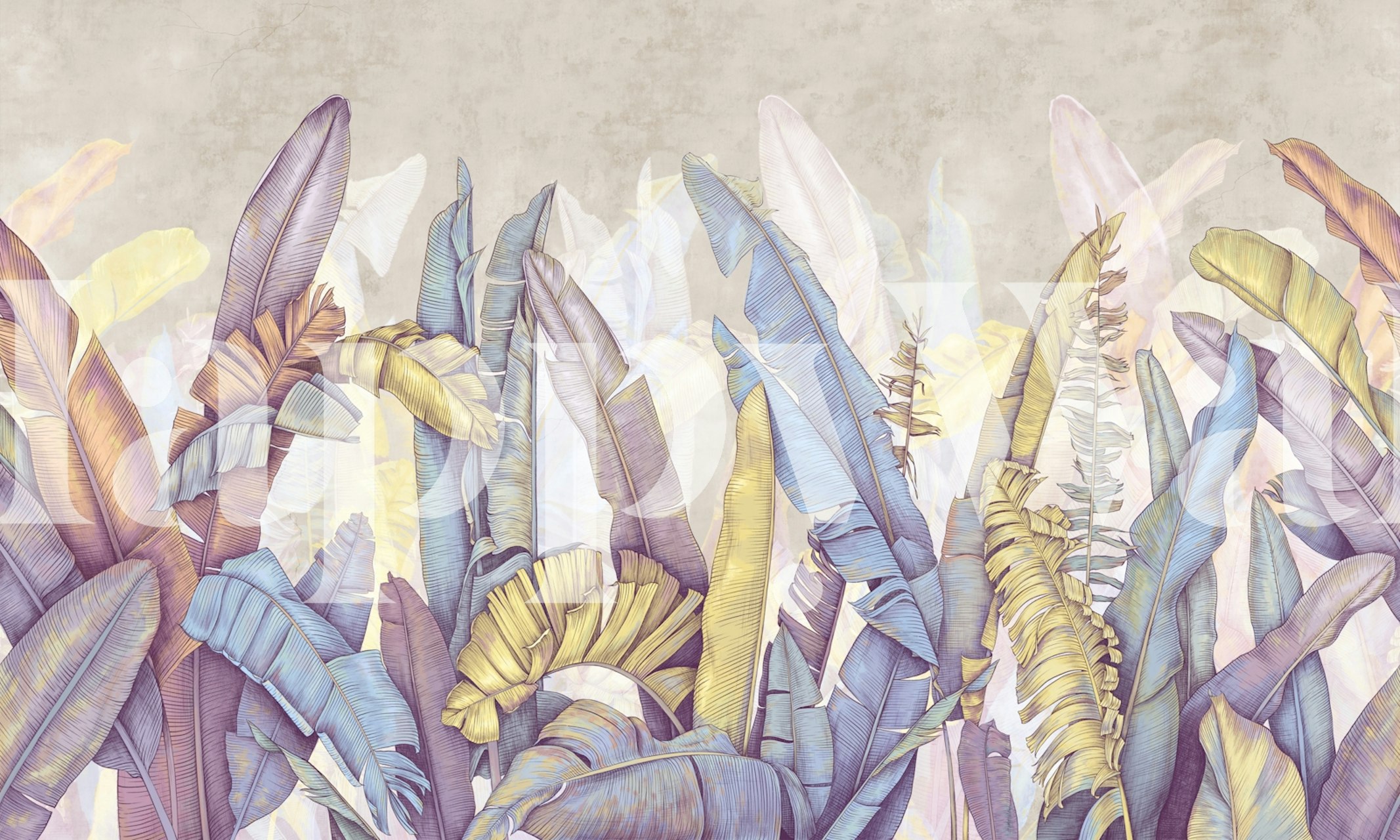 Tropics 8 wallpaper featuring tropical leaves