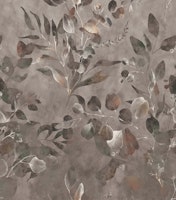 Vintage Leaf Aesthetic carta da parati