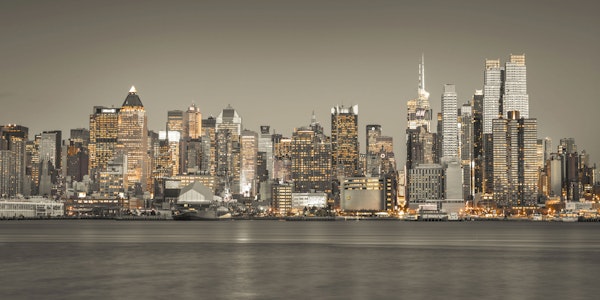 Lower Manhattan Skyline