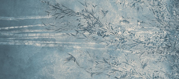 Azure Bamboo Symphony