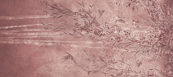 Rosewood Bamboo Symphony