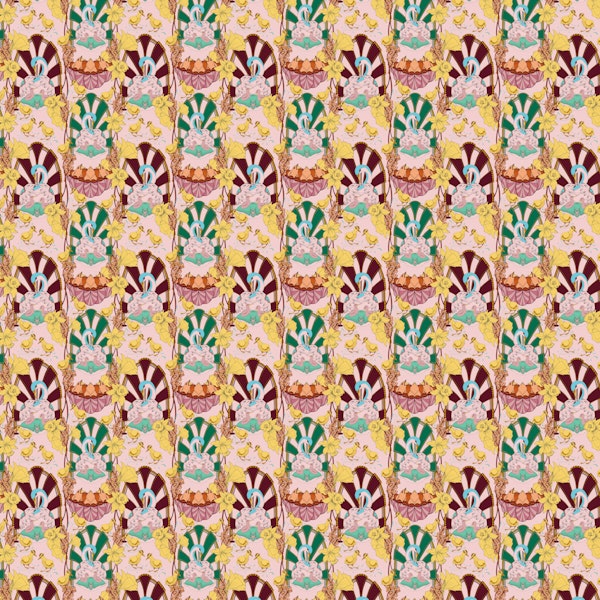 Hatchlings Spring Deco