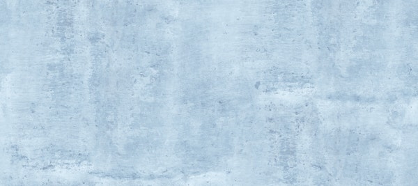 Light Blue Plaster Concrete