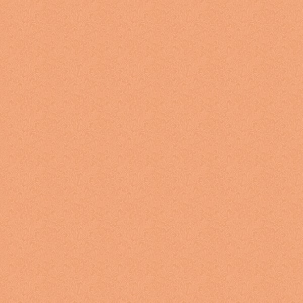 Deco Dawn Filigree Orange