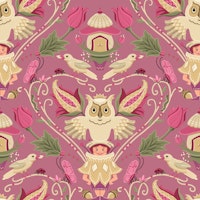 Forager‘s Tale wallpaper