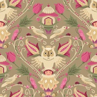 Fairytale Floral Dream papiers peint