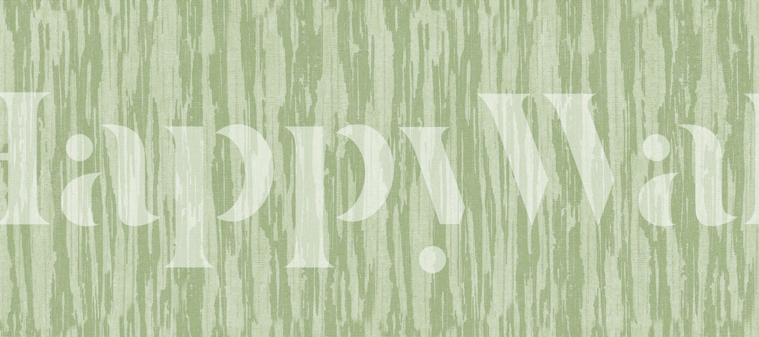 Sage Woodgrain Texture tapet