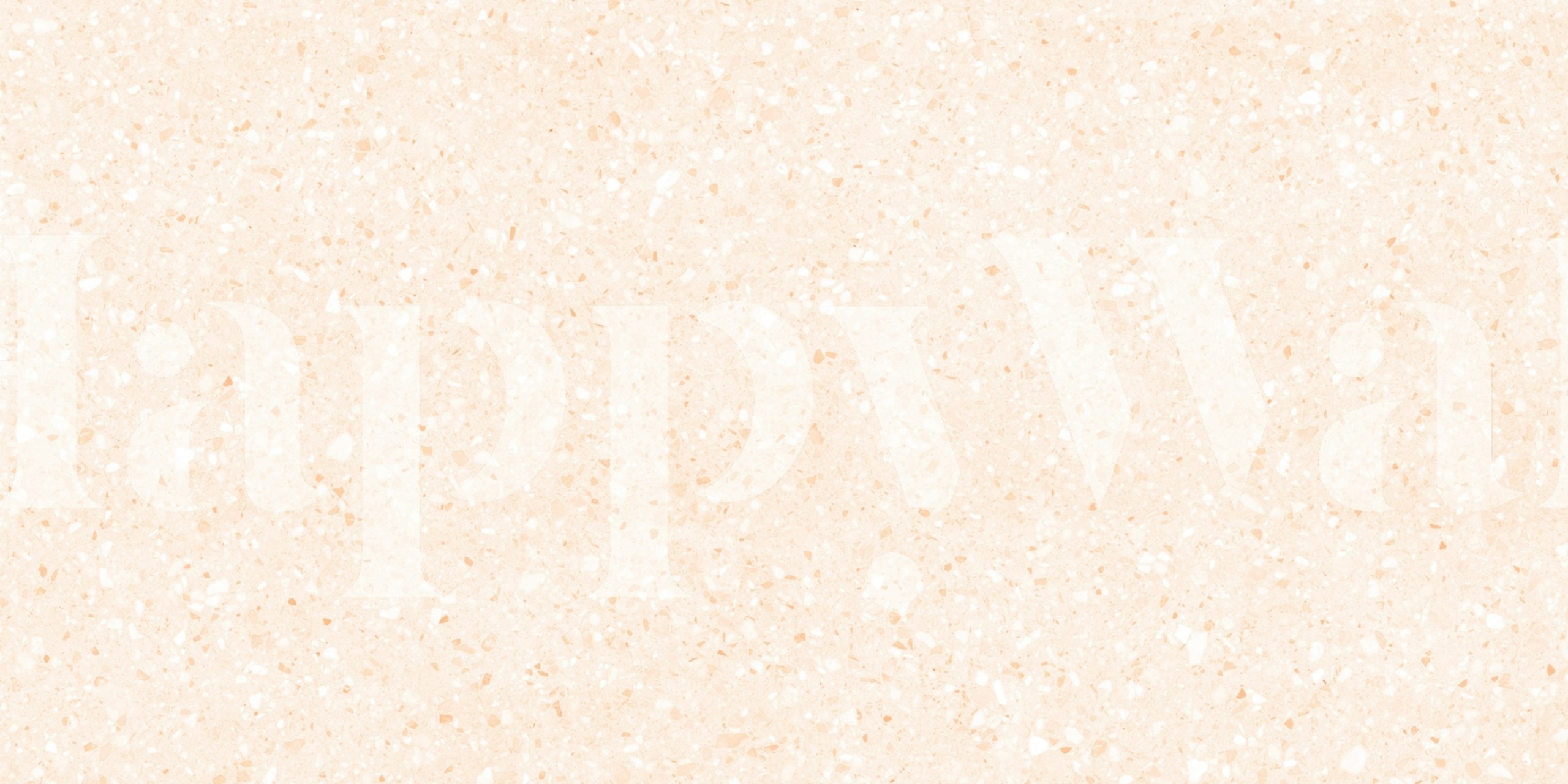 Soft Beige Terrazzo tapeta