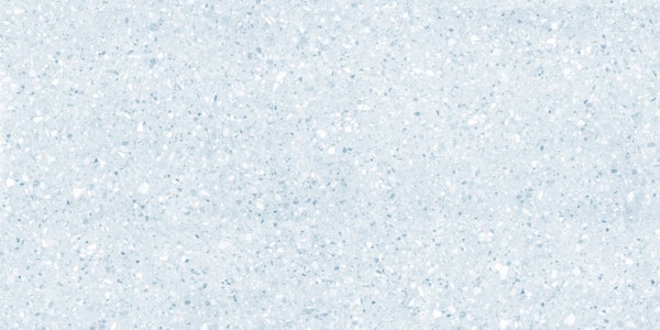 Ice Blue Terrazzo Marble