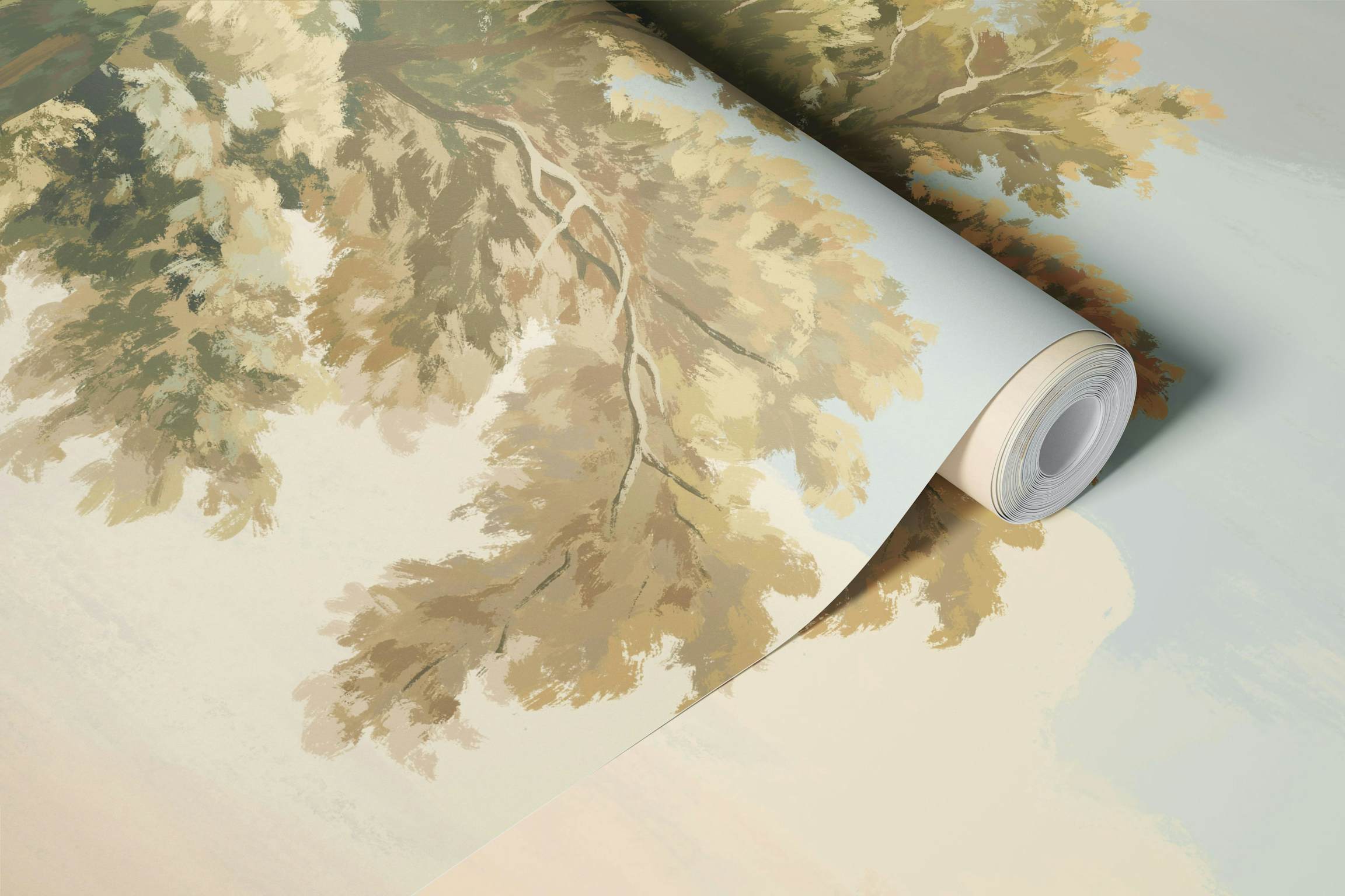 wallpaper roll