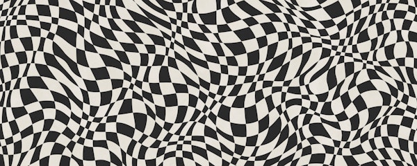 Checkerboard Optical Illusion