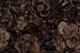 Chic Opulent Brown Bloom Aesthetic