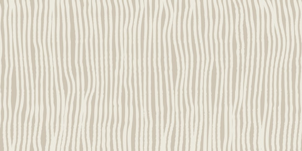 Elegant Beige Line Design