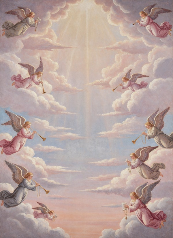 Heavenly Angelic Symphony