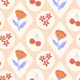 Charming Cherry Blooms