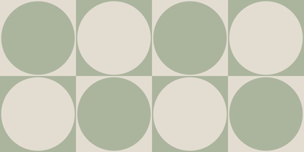 Geometric Circle Harmony