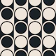 Monochrome Circle Aesthetic