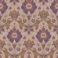 Victorian Bloom Tapestry wallpaper