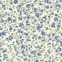 Toile de Jouy Pattern 02 Small papiers peint