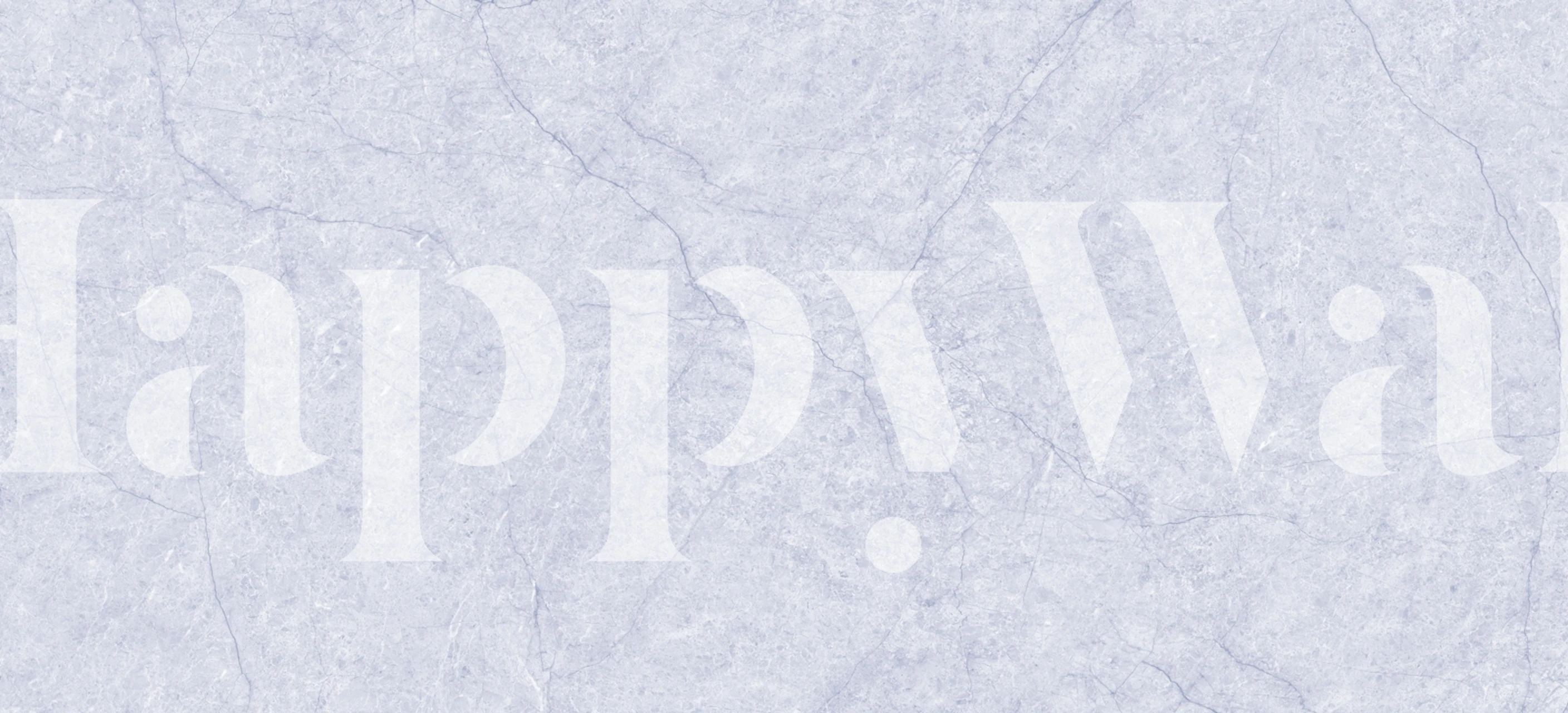 Calm blue stone texture wallpaper featuring light blue tones and subtle details