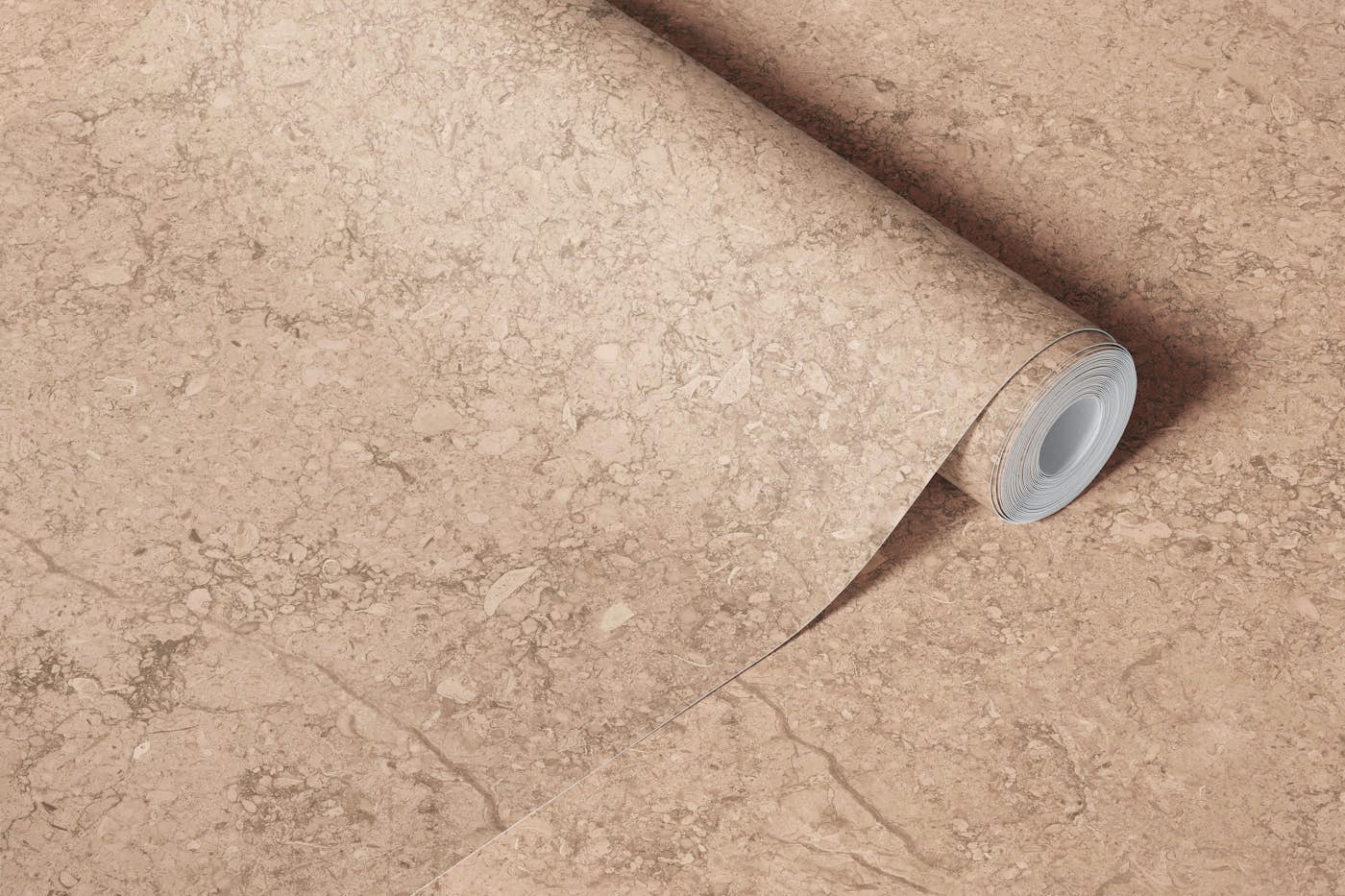 Terracotta Surface Stone wallpaper roll