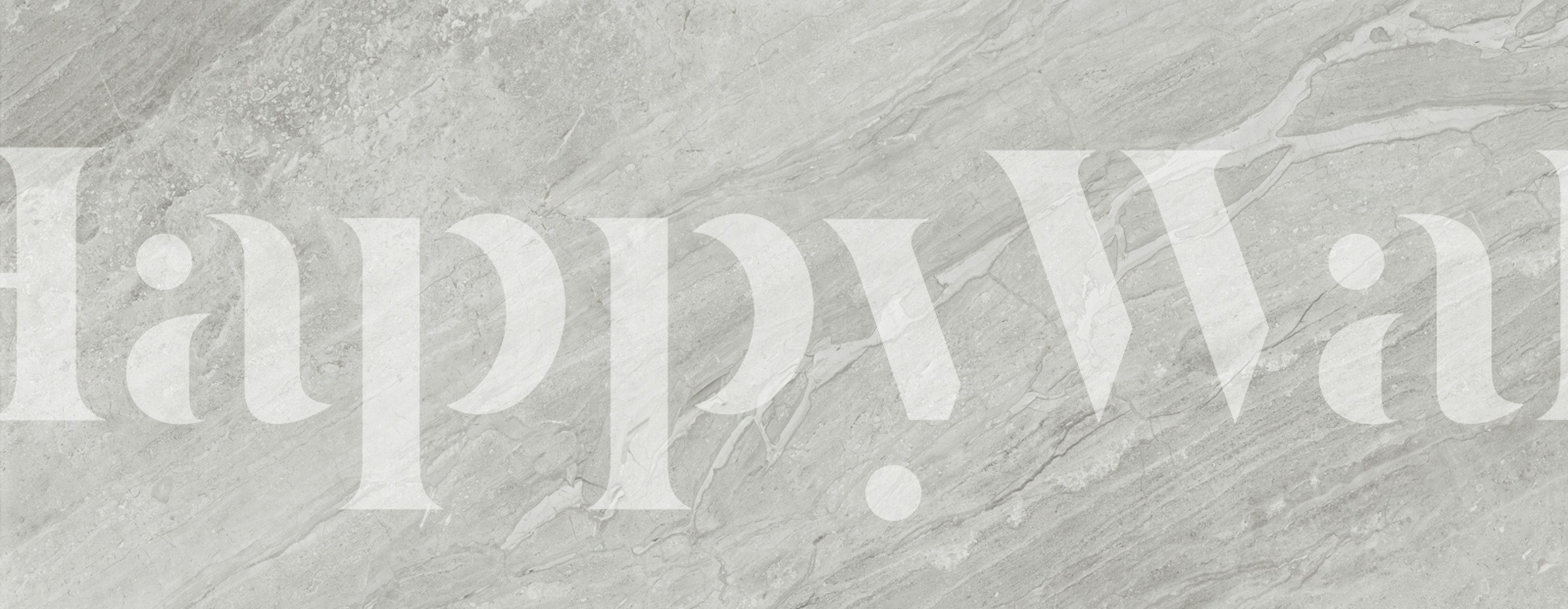 Elegant Silver Stone Texture tapet