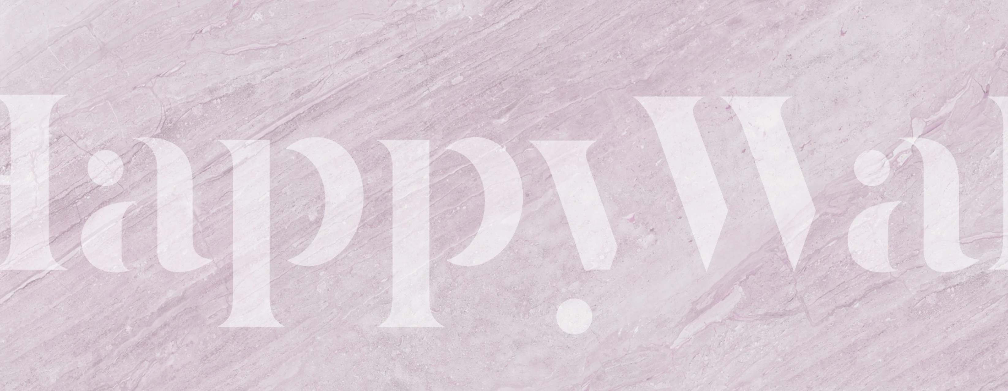 Pastel marble texture in soft pink and white tones wallpaper