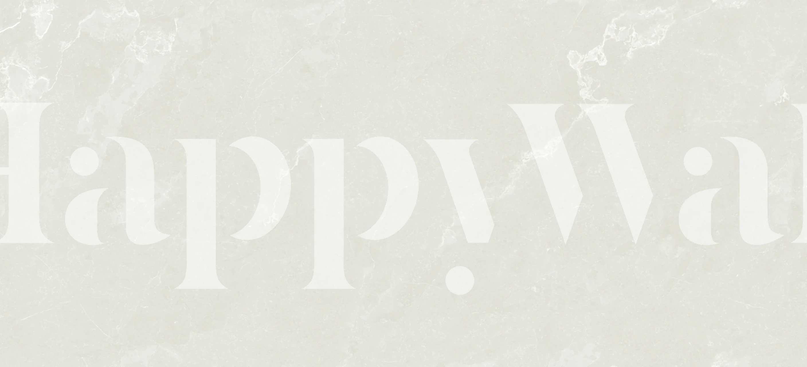 Soft Stone Finish wallpaper in a room design