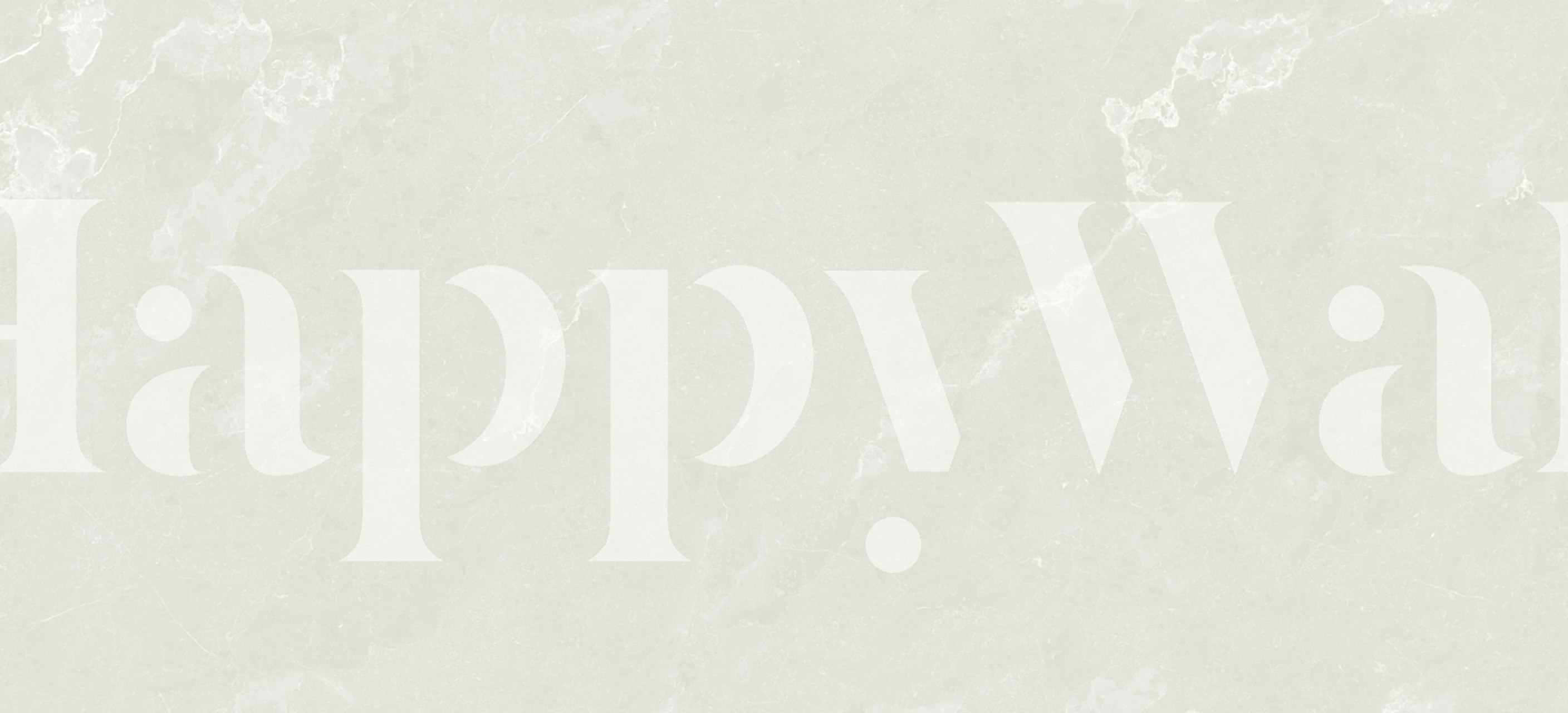 Soft Stone Finish wallpaper in a room design