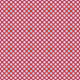 Polka Dots light blue red