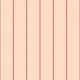 Retro Stripes red apricot