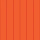 Retro Stripes red orange