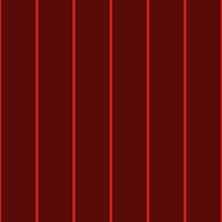 Retro Stripes red brown behang
