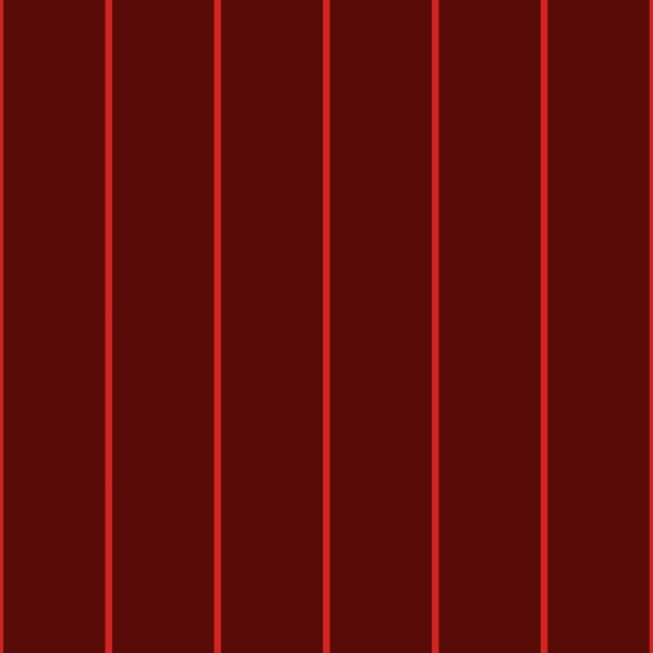 Retro Stripes red brown