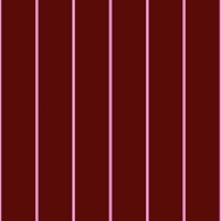 Retro Stripes pink brown behang