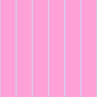Retro Stripes light blue pink behang