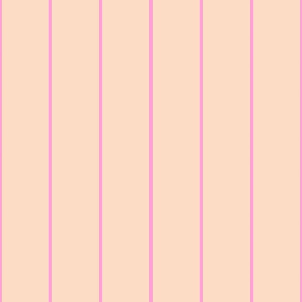 Retro Stripes pink apricot