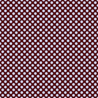 Retro Dots light blue brown tapet