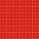 Retro Cloudy Shapes red orange