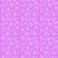 Palmeras y Sol lilac tapet