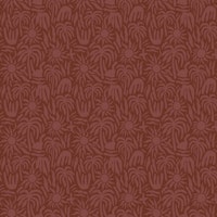 Palmeras y Sol brown tapet