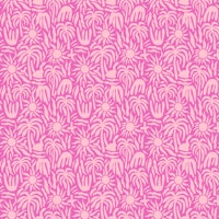 Palmeras y Sol pink papiers peint