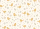 little bird meadows - sand and beige